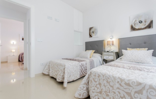 New Build - Luxusvilla - San Miguel de Salinas