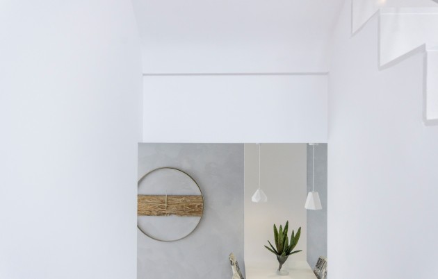 New Build - Luxusvilla - San Miguel de Salinas