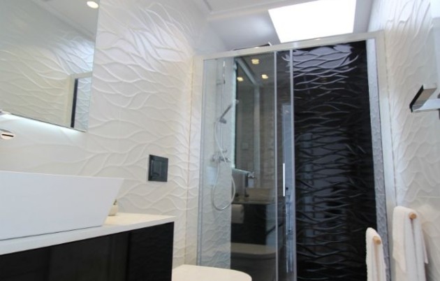 New Build - Luxusvilla - San Miguel de Salinas