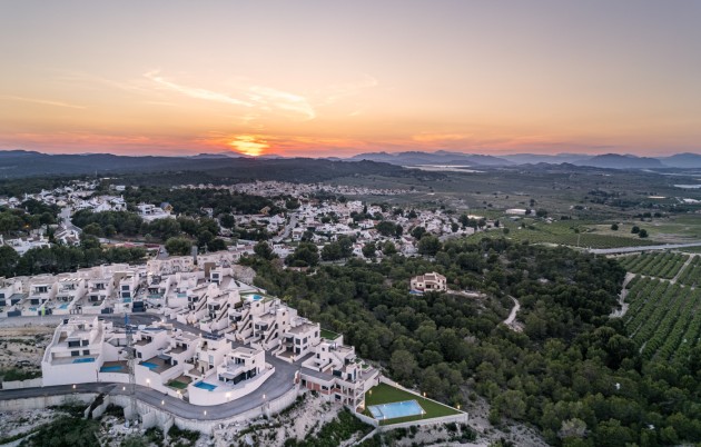 Nueva construcción  - Apartamento - San Miguel de Salinas