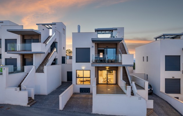 Nueva construcción  - Apartamento - San Miguel de Salinas