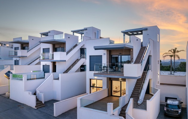 Nueva construcción  - Apartamento - San Miguel de Salinas