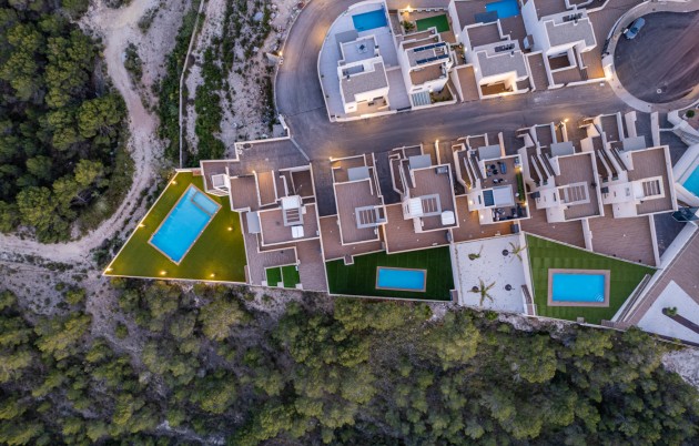 Nueva construcción  - Apartamento - San Miguel de Salinas