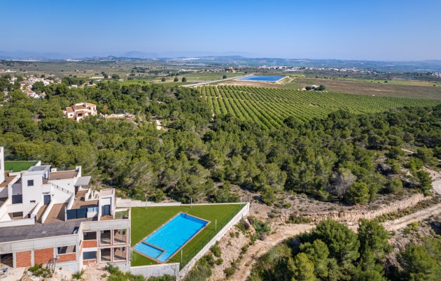 Nueva construcción  - Apartamento - San Miguel de Salinas