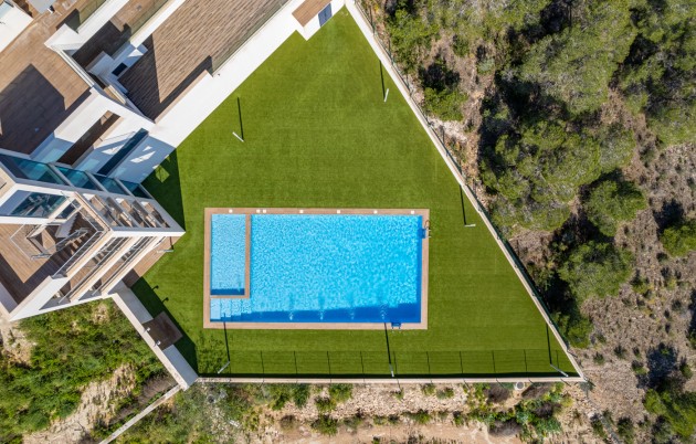 Nueva construcción  - Apartamento - San Miguel de Salinas