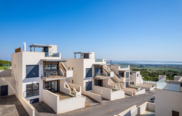 Nueva construcción  - Apartamento - San Miguel de Salinas