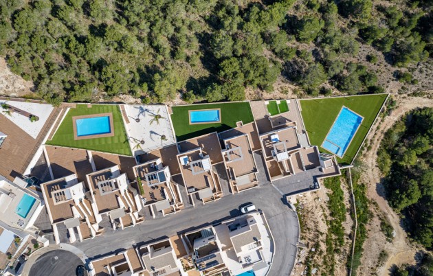 Nueva construcción  - Apartamento - San Miguel de Salinas