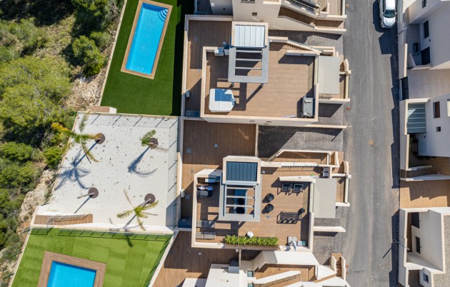 Nueva construcción  - Apartamento - San Miguel de Salinas