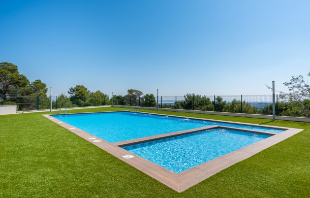 Nueva construcción  - Apartamento - San Miguel de Salinas