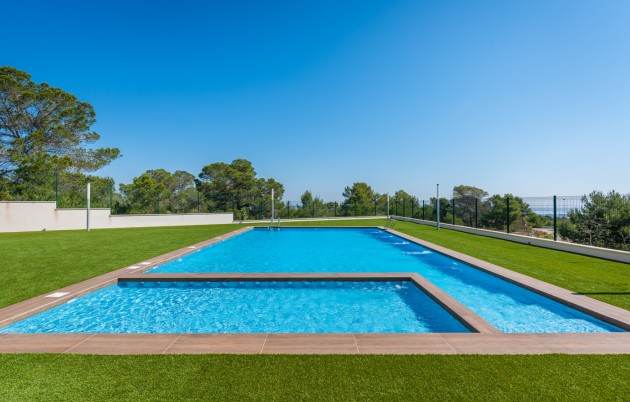 Nueva construcción  - Apartamento - San Miguel de Salinas