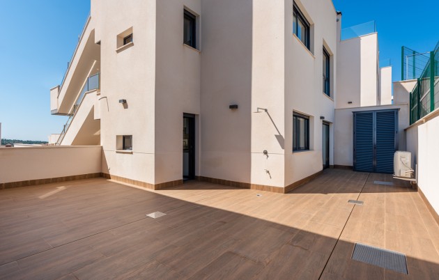 Nueva construcción  - Apartamento - San Miguel de Salinas