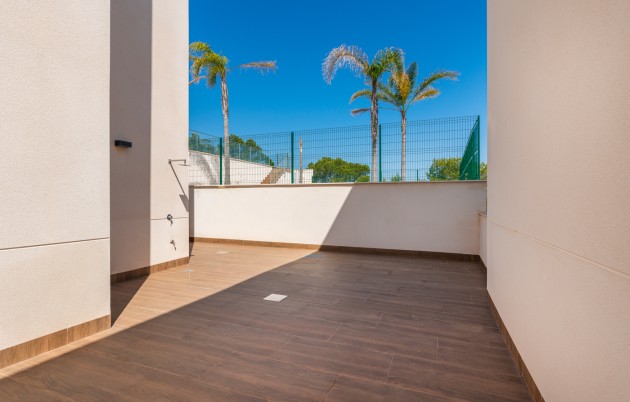 Nueva construcción  - Apartamento - San Miguel de Salinas