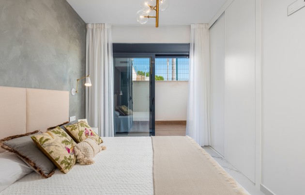 Nueva construcción  - Apartamento - San Miguel de Salinas