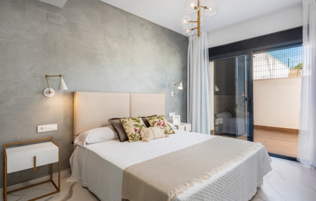 Nueva construcción  - Apartamento - San Miguel de Salinas