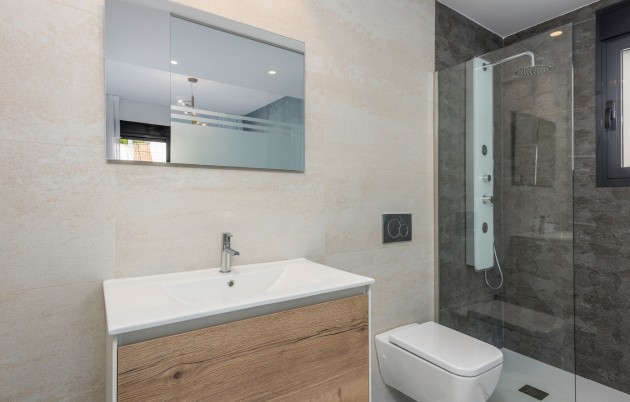 Nueva construcción  - Apartamento - San Miguel de Salinas