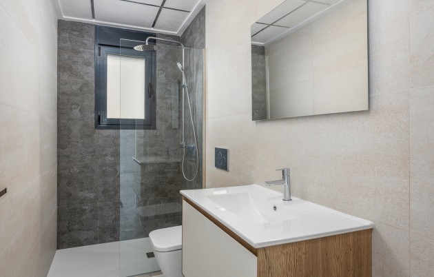 Nueva construcción  - Apartamento - San Miguel de Salinas