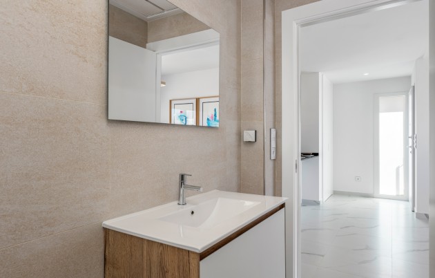 Nueva construcción  - Apartamento - San Miguel de Salinas