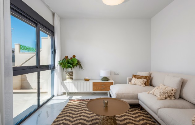 Nueva construcción  - Apartamento - San Miguel de Salinas