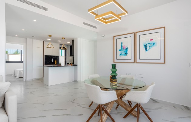 Nueva construcción  - Apartamento - San Miguel de Salinas