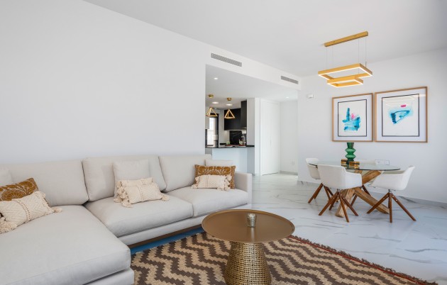 Nueva construcción  - Apartamento - San Miguel de Salinas