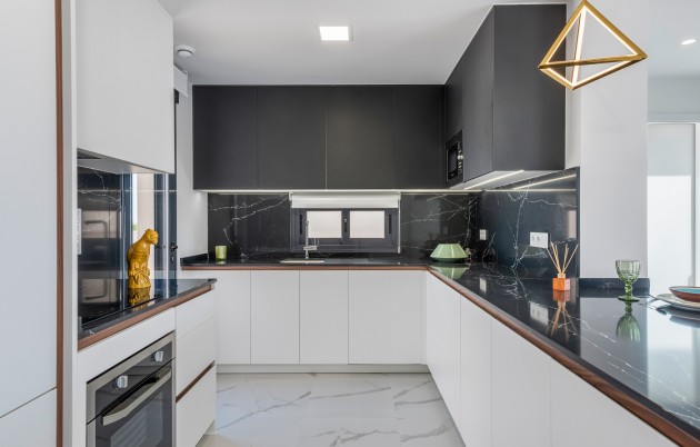 Nueva construcción  - Apartamento - San Miguel de Salinas