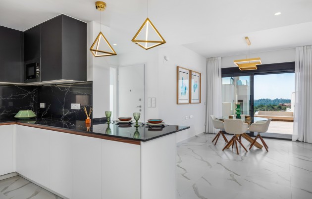 Nueva construcción  - Apartamento - San Miguel de Salinas