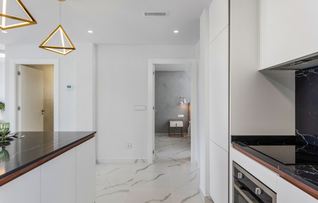 Nueva construcción  - Apartamento - San Miguel de Salinas