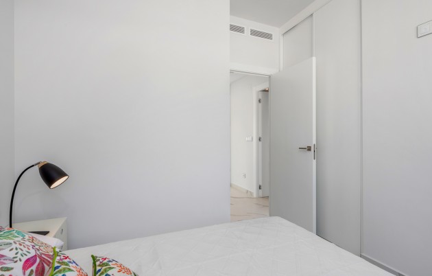 Nueva construcción  - Apartamento - San Miguel de Salinas