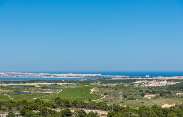 Nueva construcción  - Apartamento - San Miguel de Salinas