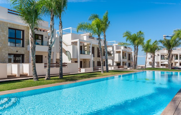 New Build - Wohnung - Torrevieja - Nord Torrevieja