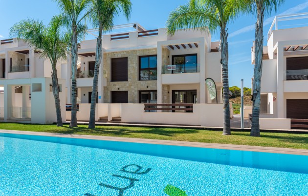 New Build - Wohnung - Torrevieja - Nord Torrevieja