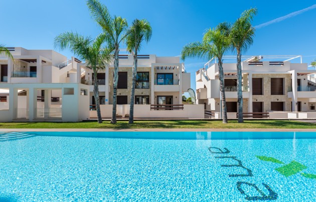 New Build - Wohnung - Torrevieja - Nord Torrevieja