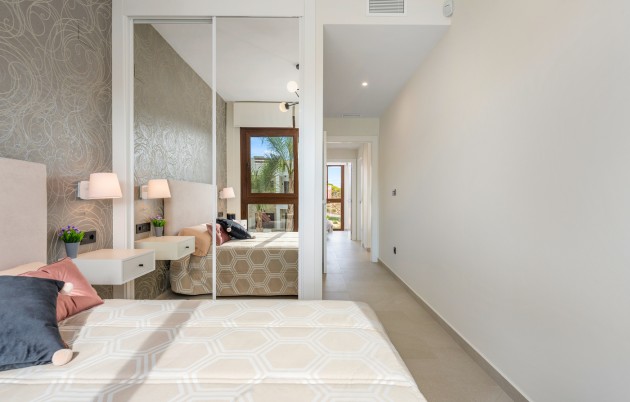 New Build - Wohnung - Torrevieja - Nord Torrevieja