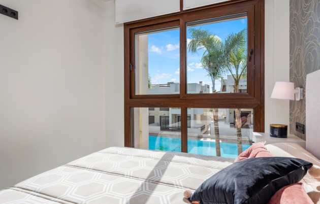 New Build - Wohnung - Torrevieja - Nord Torrevieja