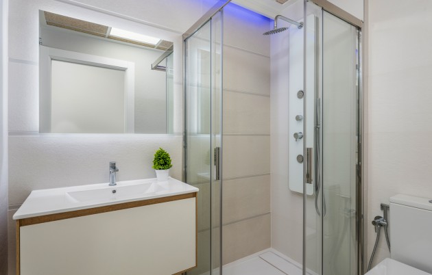 New Build - Wohnung - Torrevieja - Nord Torrevieja