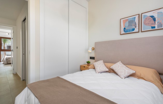 New Build - Wohnung - Torrevieja - Nord Torrevieja