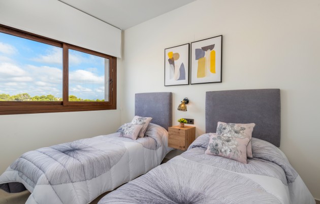 New Build - Wohnung - Torrevieja - Nord Torrevieja