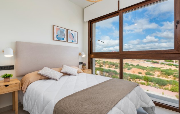 New Build - Wohnung - Torrevieja - Nord Torrevieja