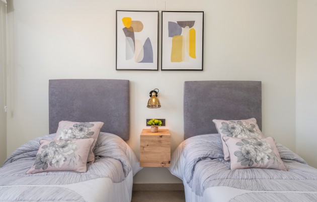 New Build - Wohnung - Torrevieja - Nord Torrevieja