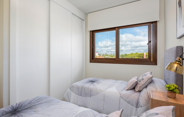 New Build - Wohnung - Torrevieja - Nord Torrevieja