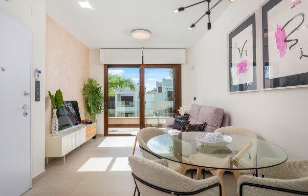 New Build - Wohnung - Torrevieja - Nord Torrevieja