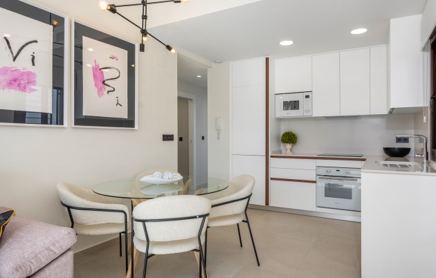 New Build - Wohnung - Torrevieja - Nord Torrevieja