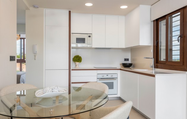 New Build - Wohnung - Torrevieja - Nord Torrevieja