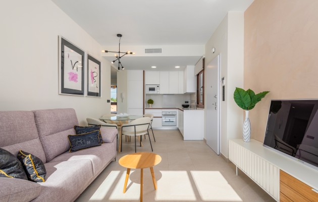 New Build - Wohnung - Torrevieja - Nord Torrevieja