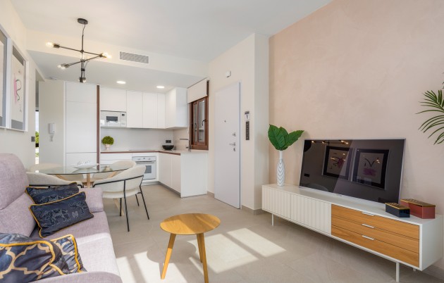 New Build - Wohnung - Torrevieja - Nord Torrevieja