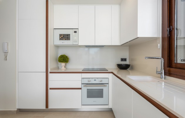 New Build - Wohnung - Torrevieja - Nord Torrevieja