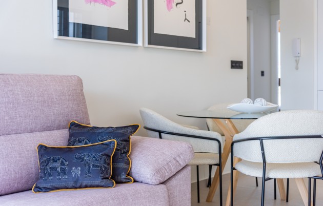 New Build - Wohnung - Torrevieja - Nord Torrevieja