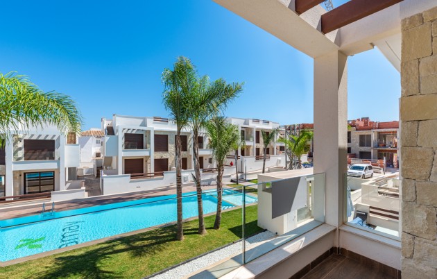 New Build - Wohnung - Torrevieja - Nord Torrevieja