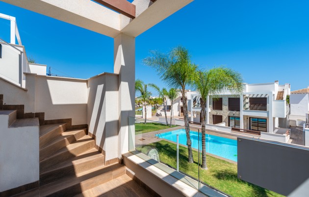 New Build - Wohnung - Torrevieja - Nord Torrevieja