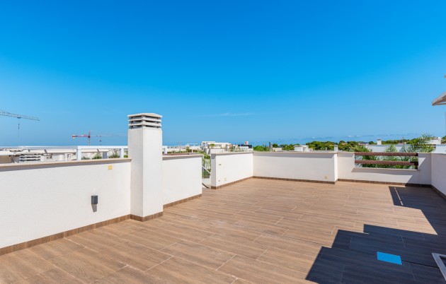 New Build - Wohnung - Torrevieja - Nord Torrevieja